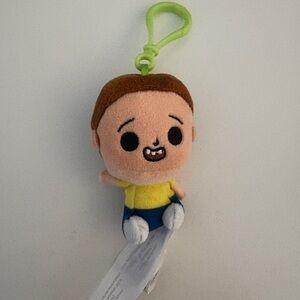 Rick and Morty Keychain FUNKO